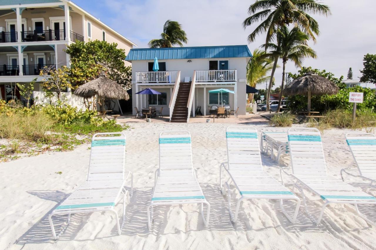 Seabreeze At Anna Maria Island Inn Bradenton Beach Exterior photo