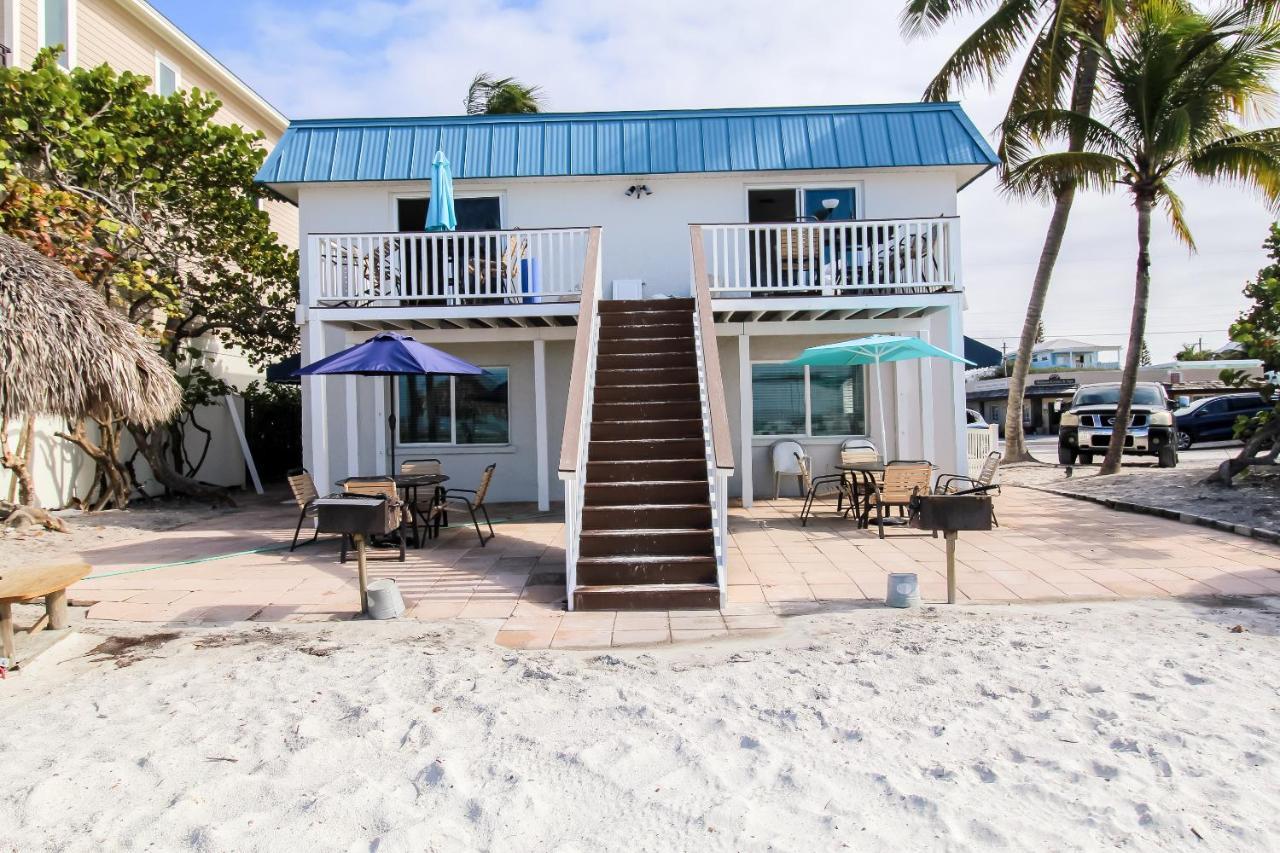 Seabreeze At Anna Maria Island Inn Bradenton Beach Exterior photo