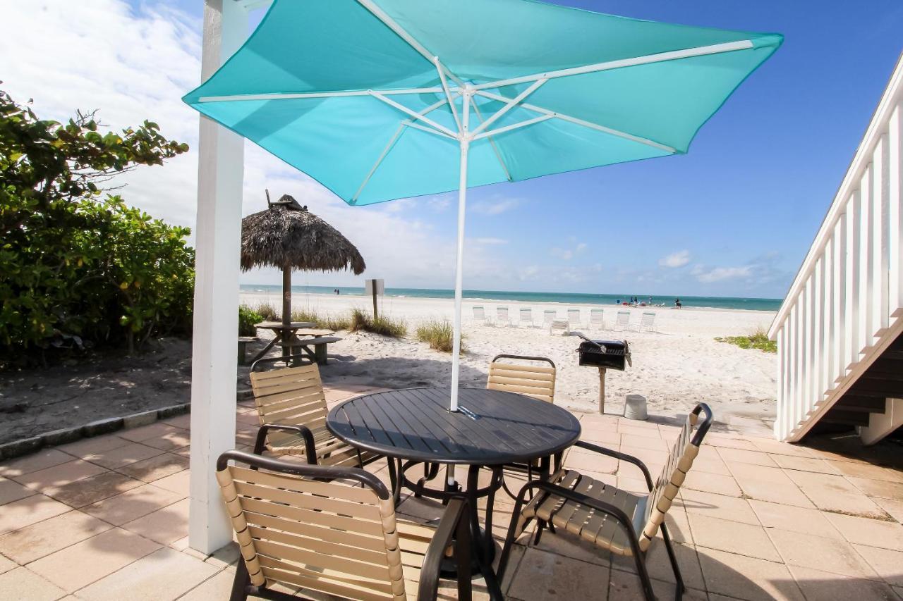 Seabreeze At Anna Maria Island Inn Bradenton Beach Exterior photo