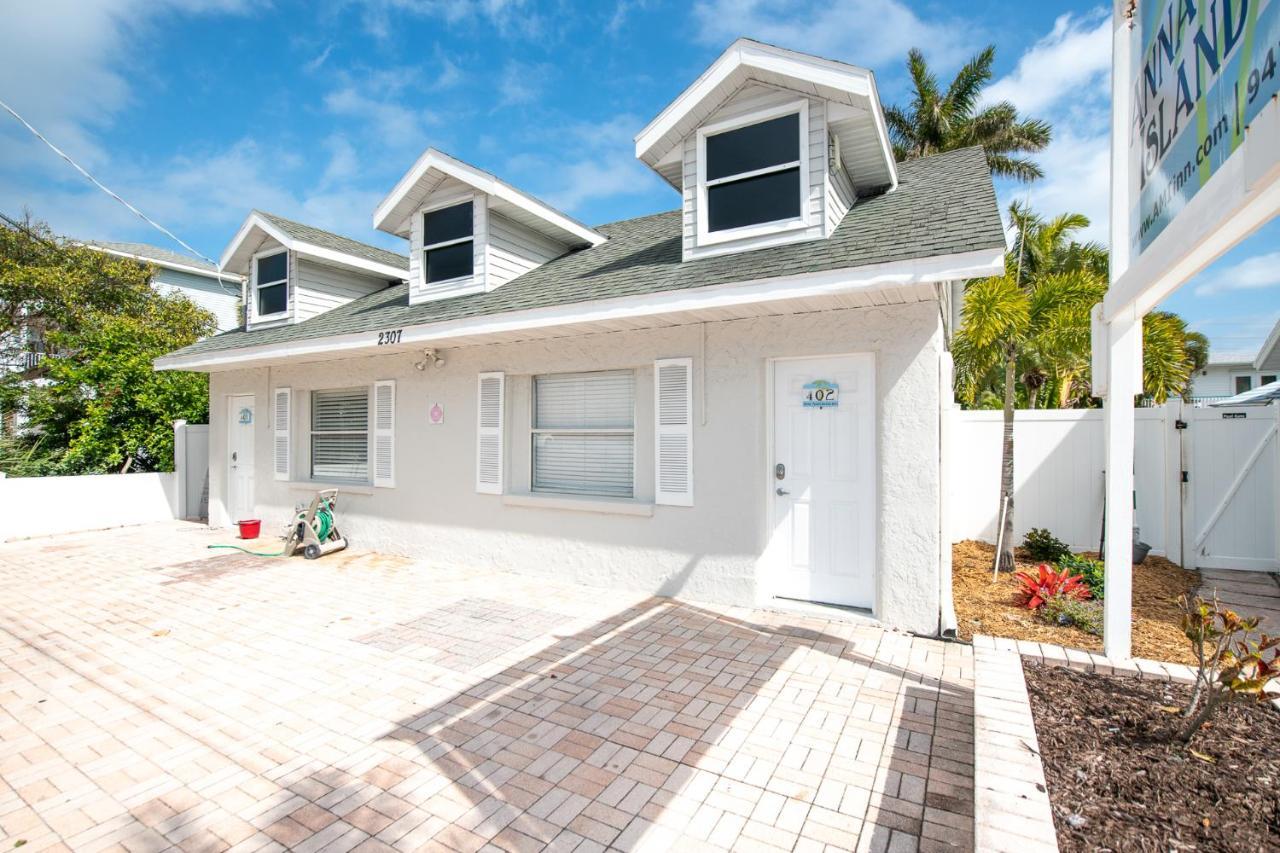 Seabreeze At Anna Maria Island Inn Bradenton Beach Exterior photo