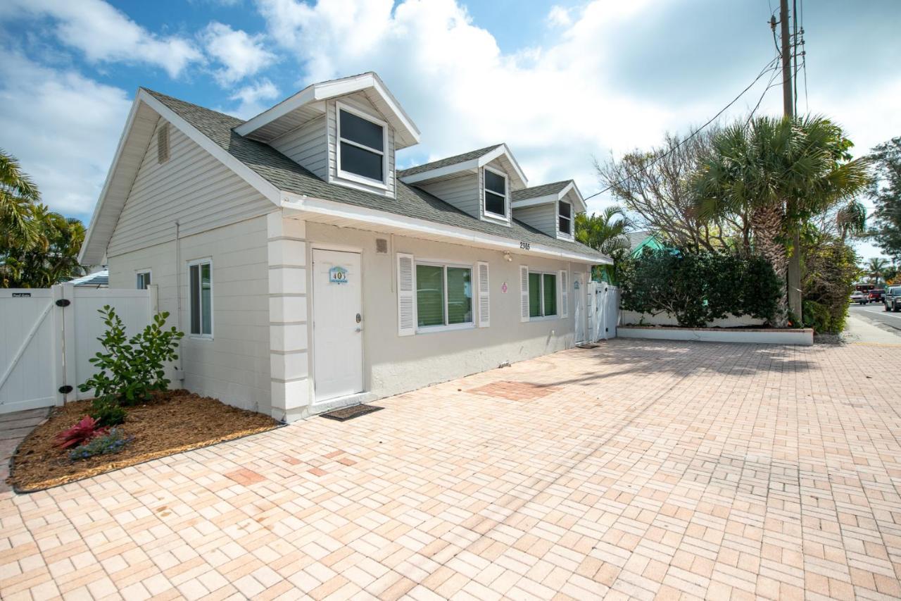 Seabreeze At Anna Maria Island Inn Bradenton Beach Exterior photo