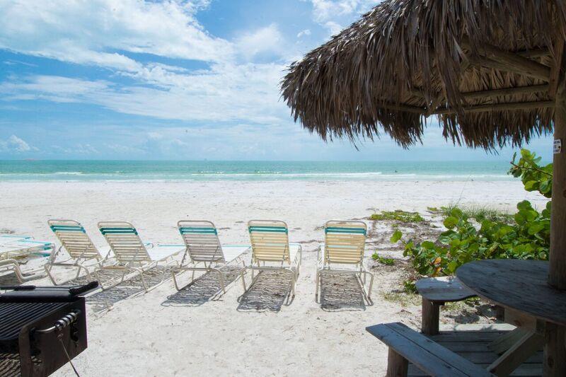 Seabreeze At Anna Maria Island Inn Bradenton Beach Exterior photo