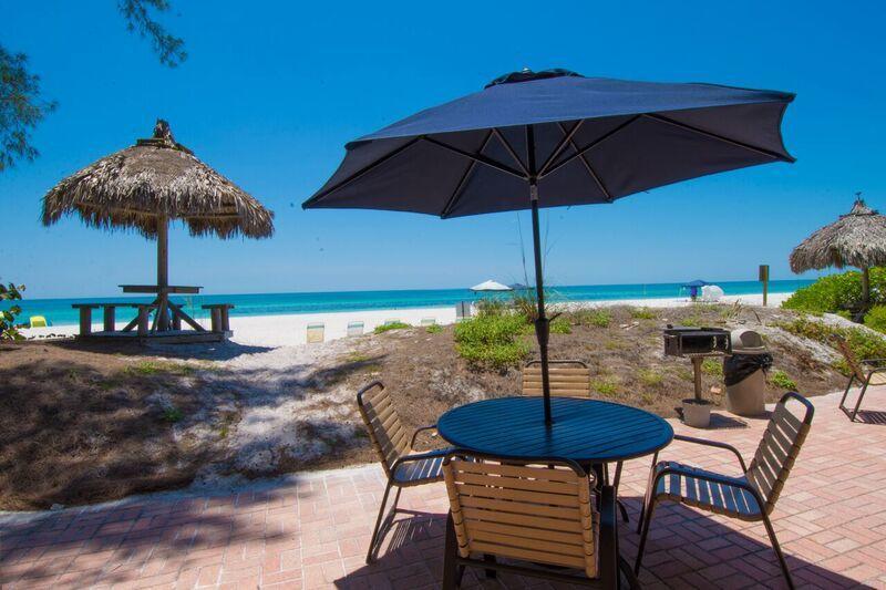 Seabreeze At Anna Maria Island Inn Bradenton Beach Exterior photo