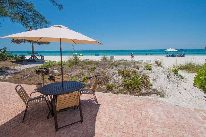 Seabreeze At Anna Maria Island Inn Bradenton Beach Exterior photo