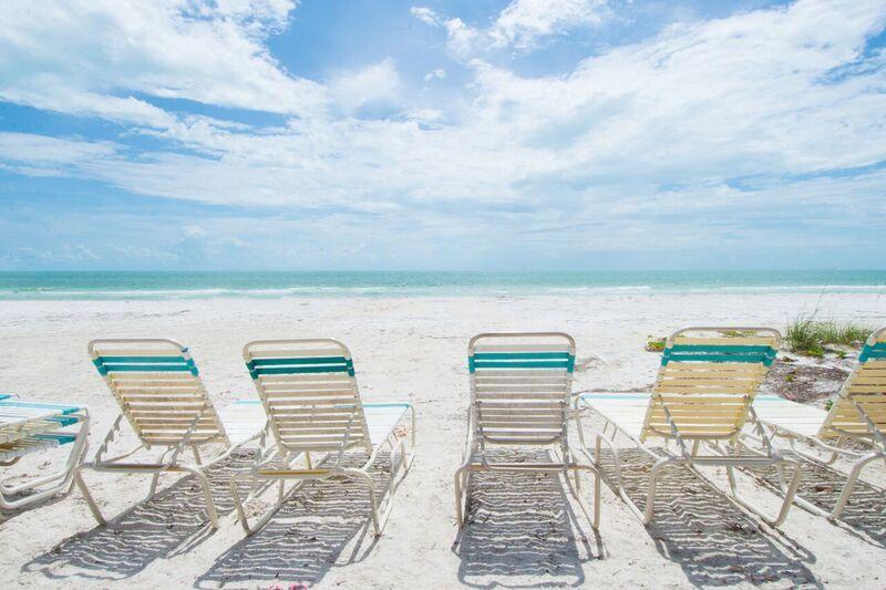 Seabreeze At Anna Maria Island Inn Bradenton Beach Exterior photo