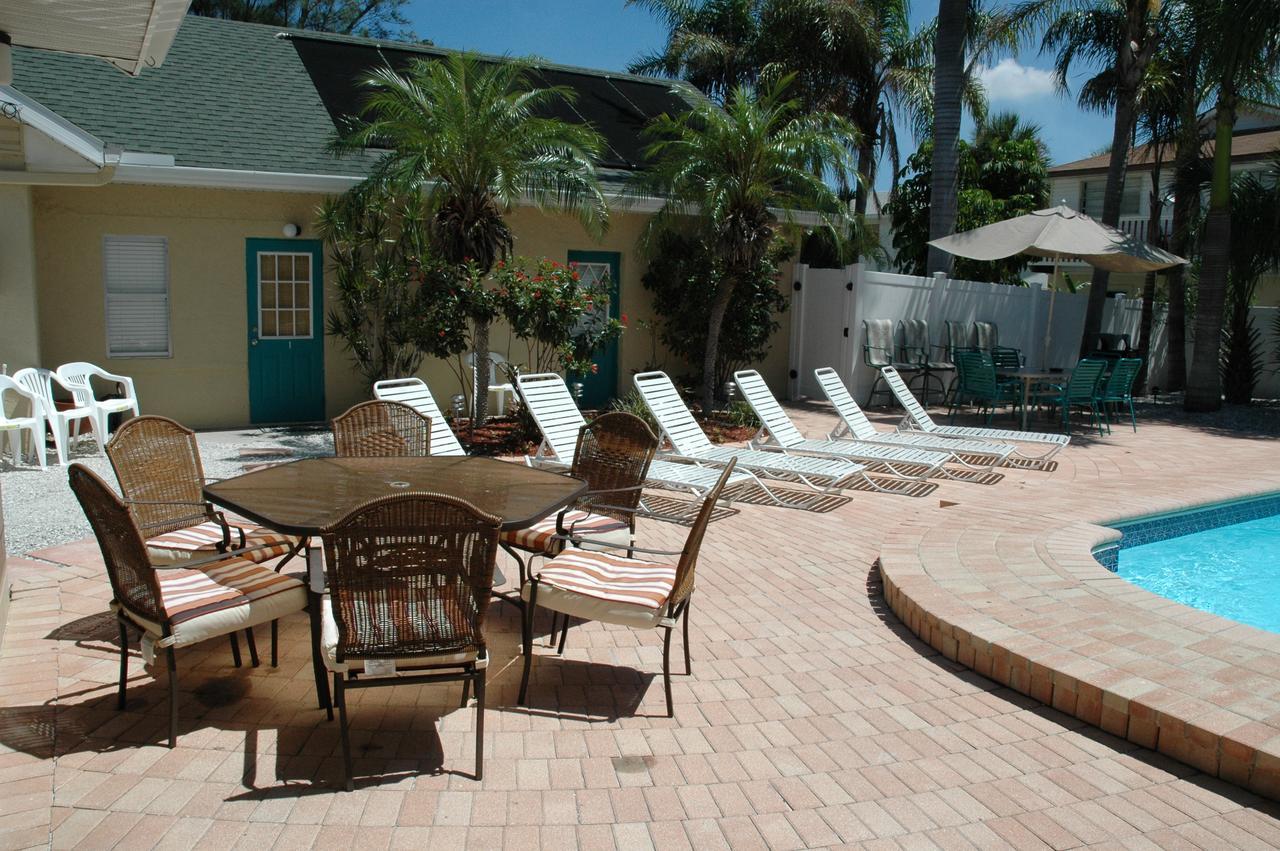 Seabreeze At Anna Maria Island Inn Bradenton Beach Exterior photo