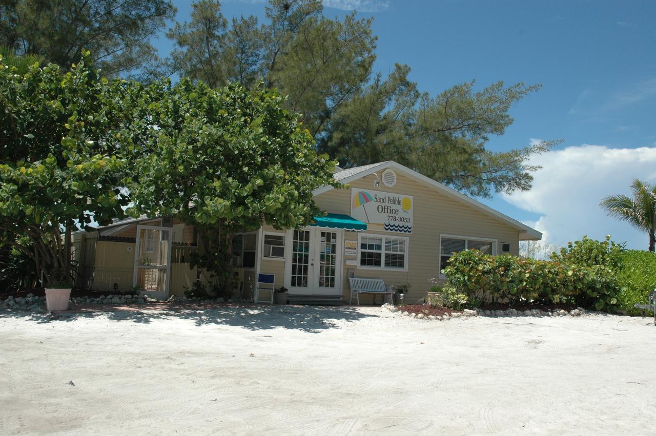 Seabreeze At Anna Maria Island Inn Bradenton Beach Exterior photo